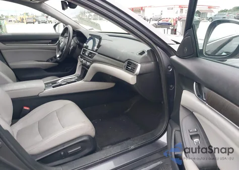 2018 Honda Accord Ex-L 2.0T z USA, uszkodzony, nr VIN 1HGCV2F50JA003555